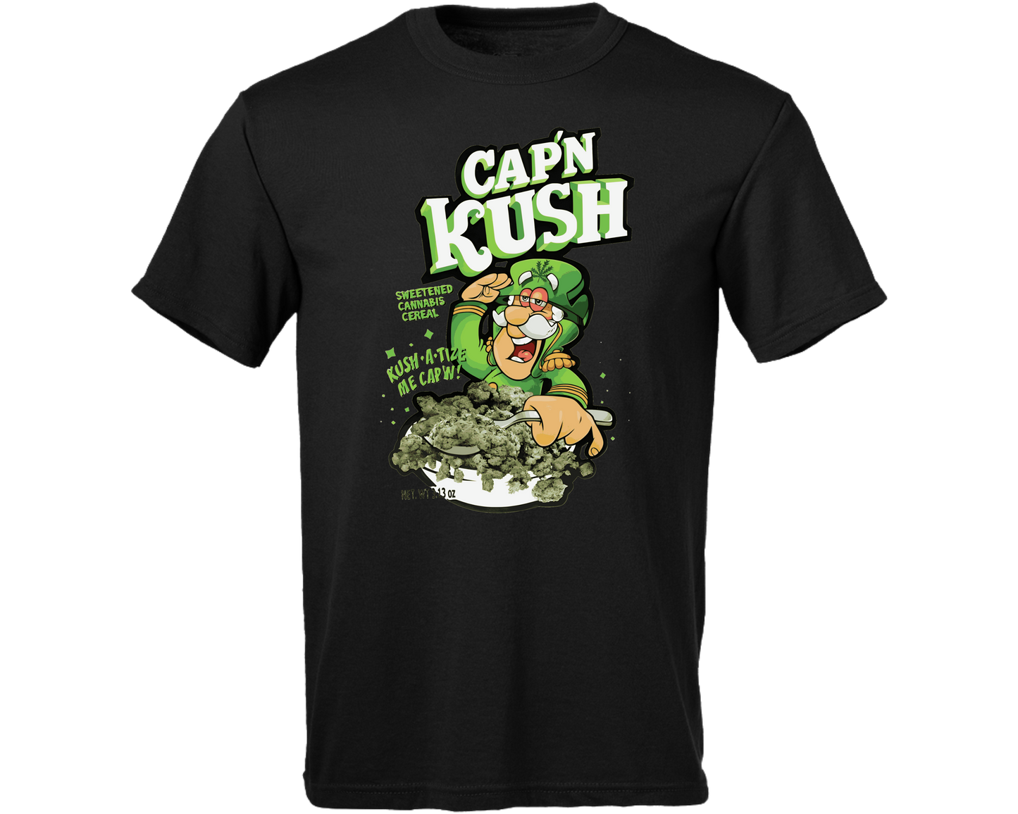 Capn Kush
