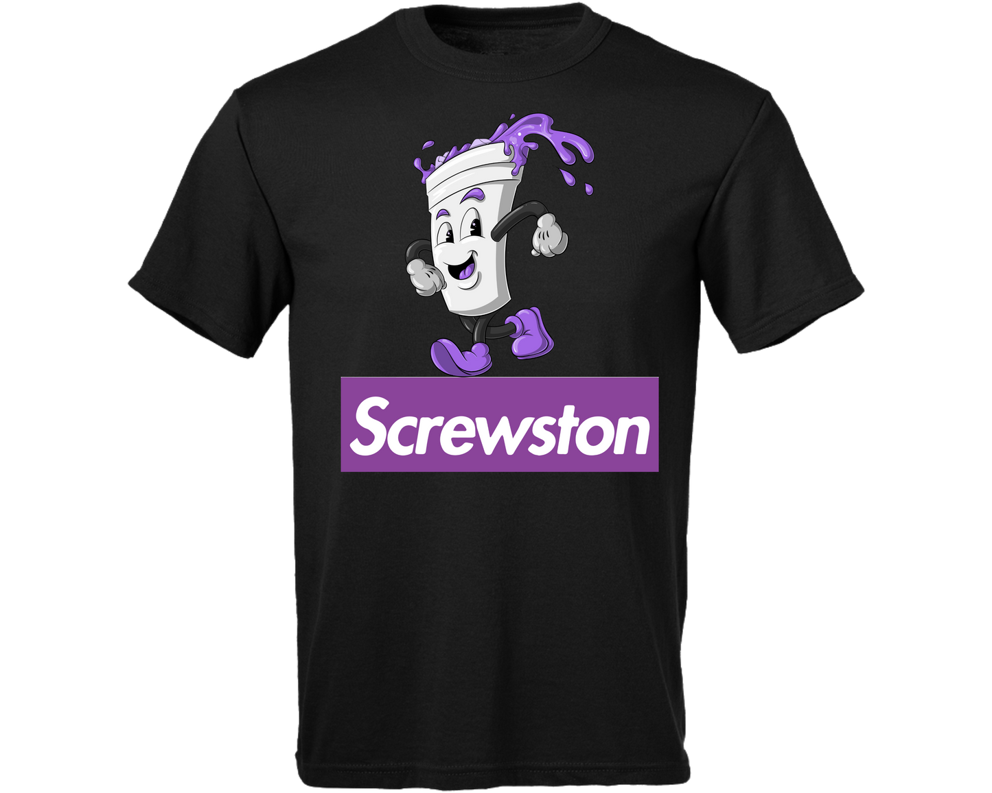 Screwston