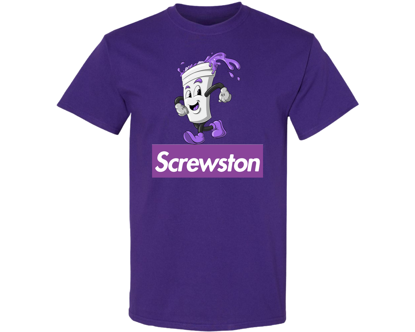 Screwston