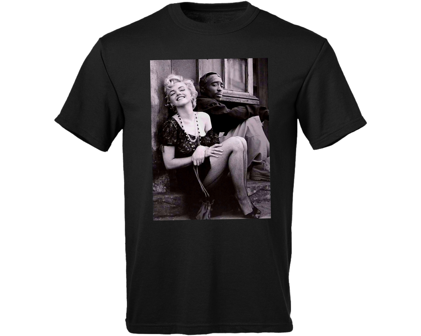 2pac and Marolyn