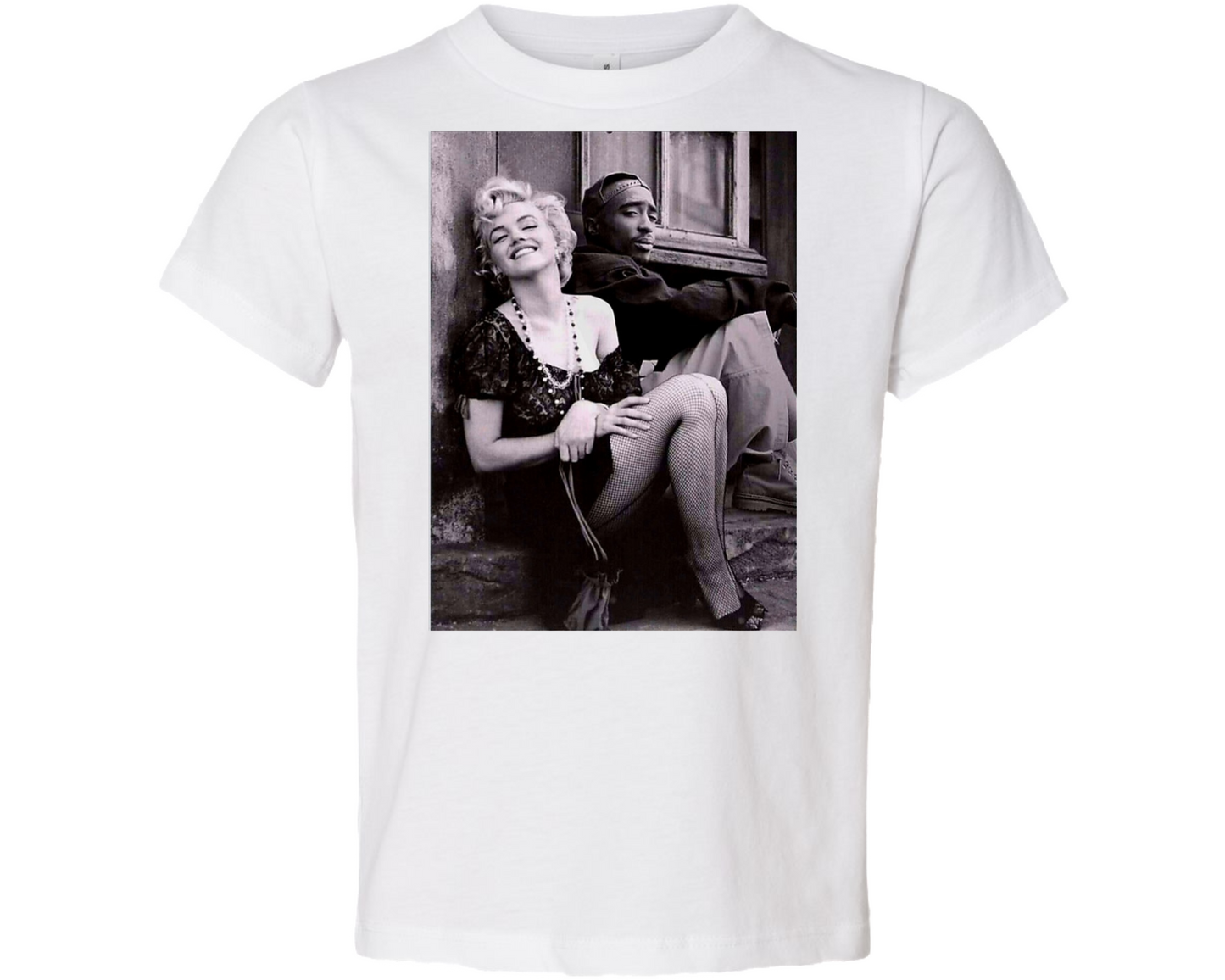 2pac and Marolyn