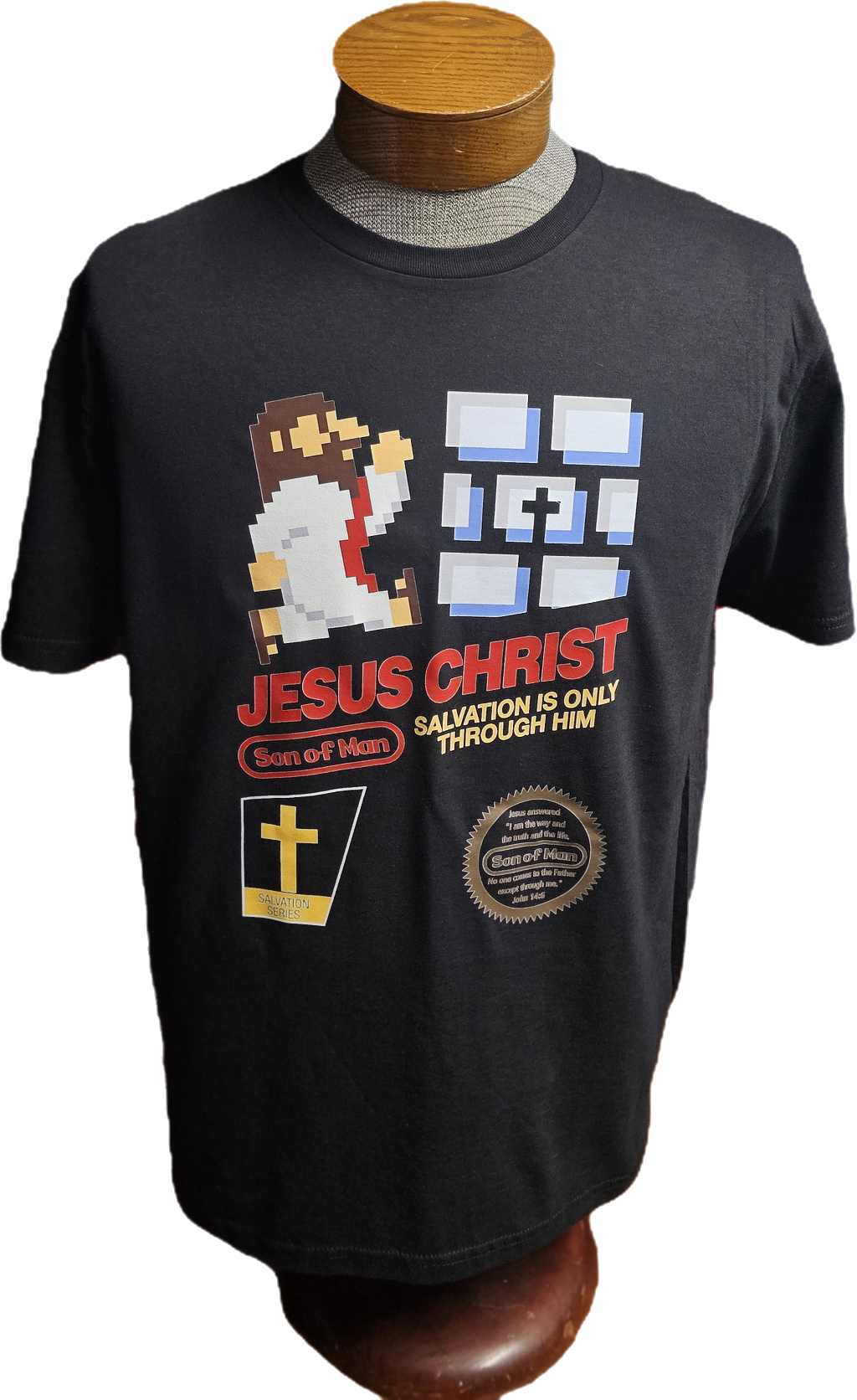 Retro Jesus