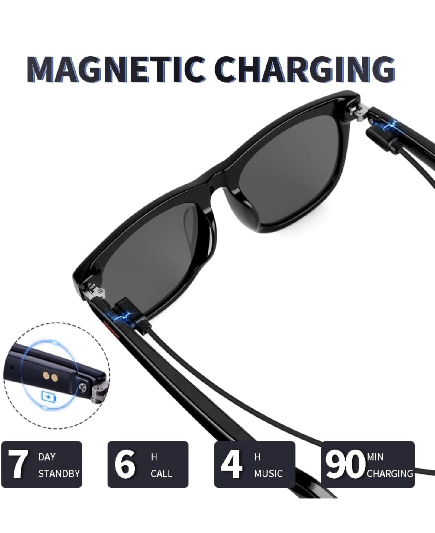 Smart Sunglasses