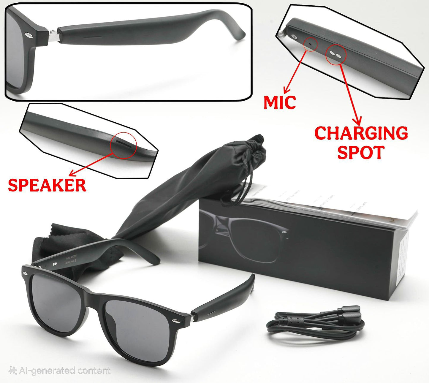 Smart Sunglasses