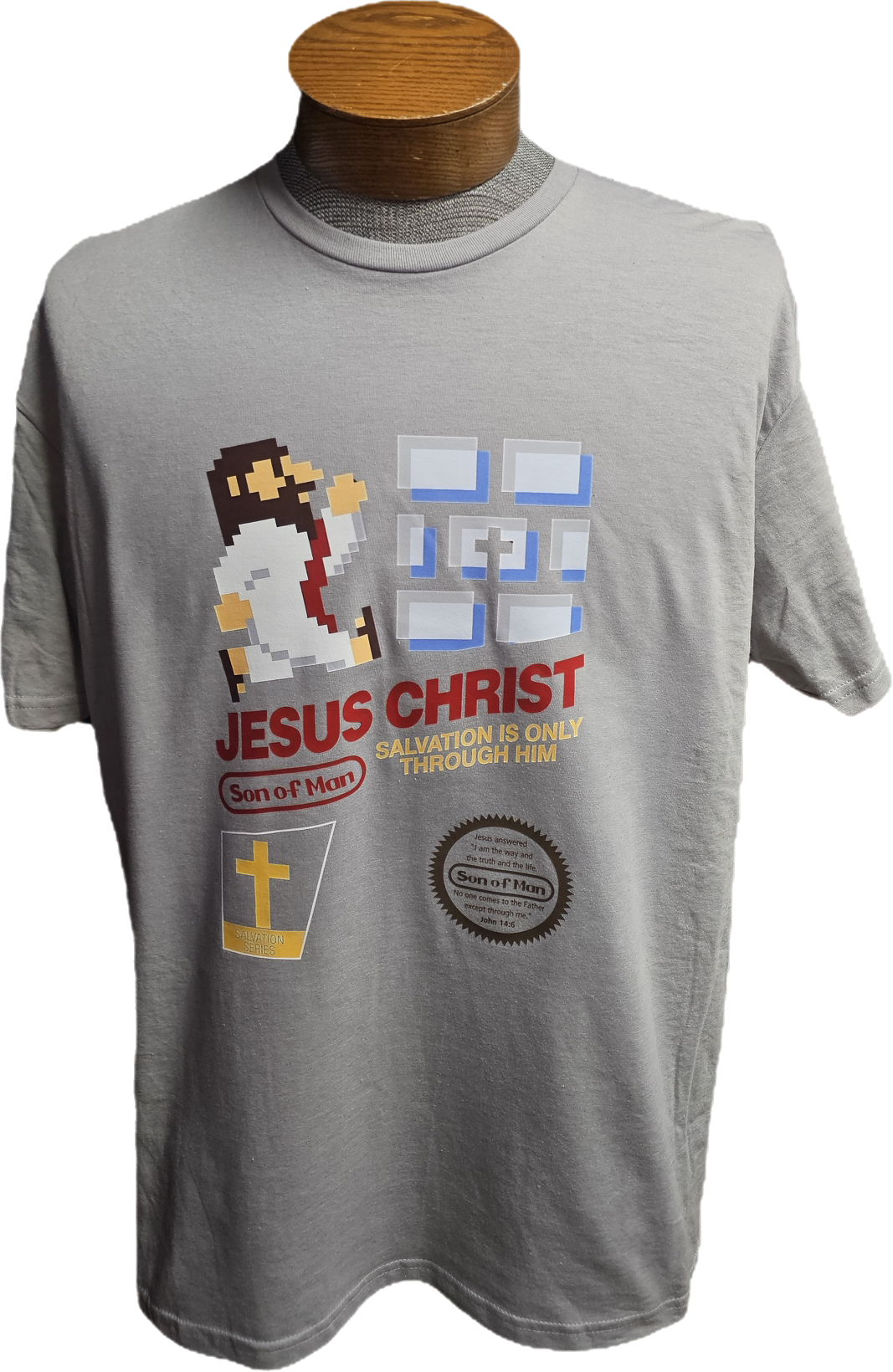 Retro Jesus