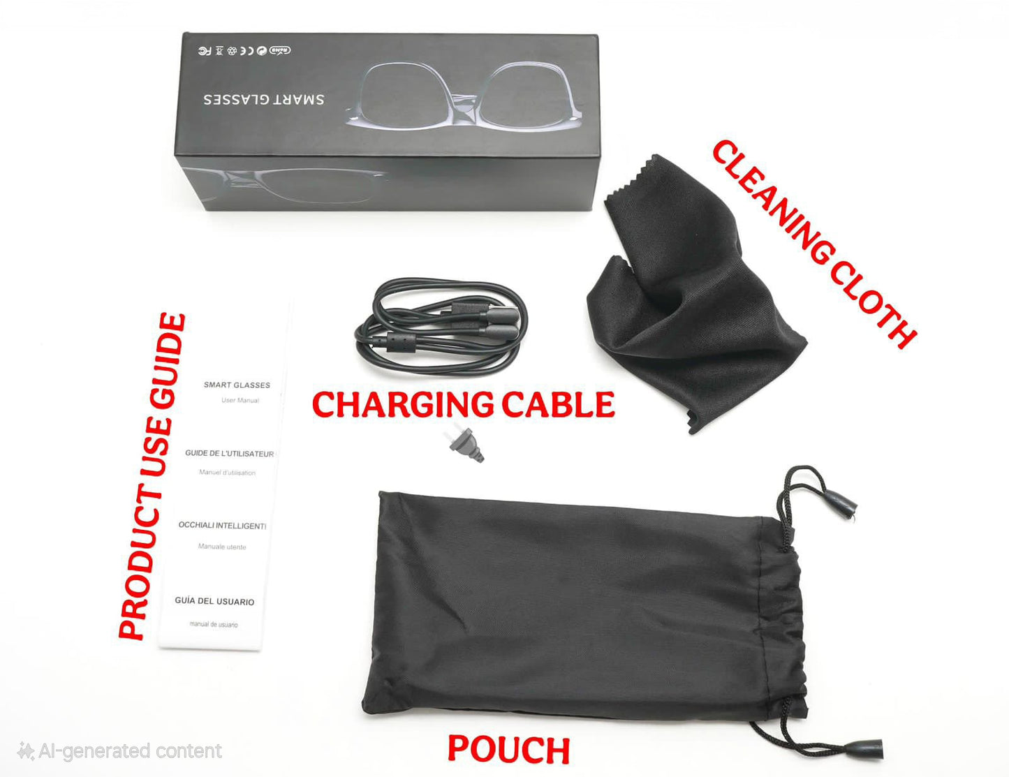 Smart Sunglasses