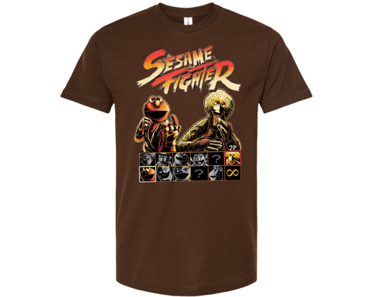 Sesame Fighter