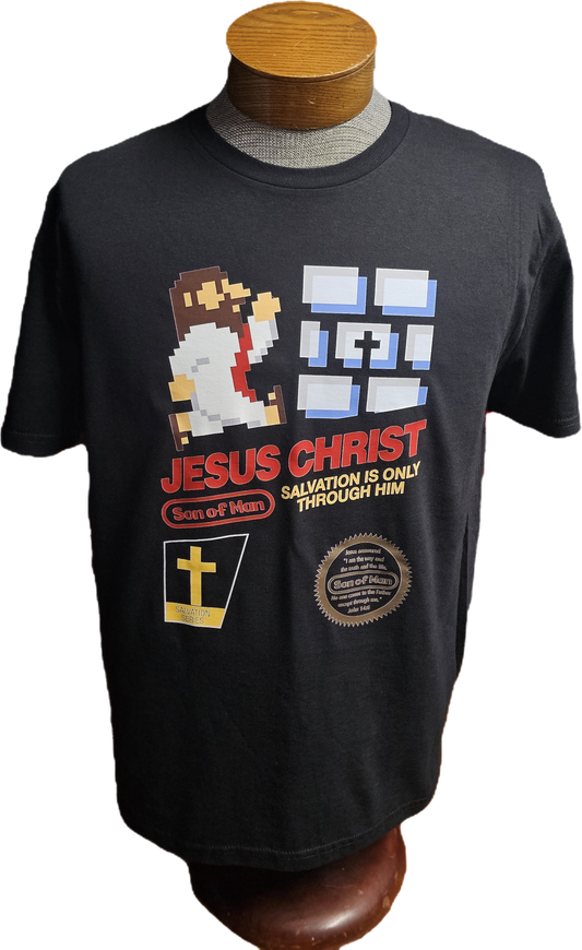 Retro Jesus
