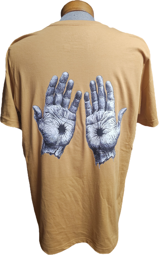 Hands of the Crucified